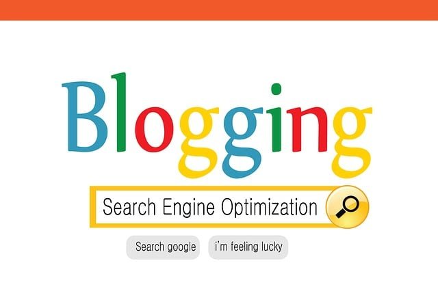 blogging website image of google