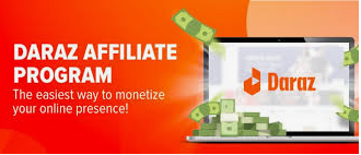 Daraz affiliate program pakistan image